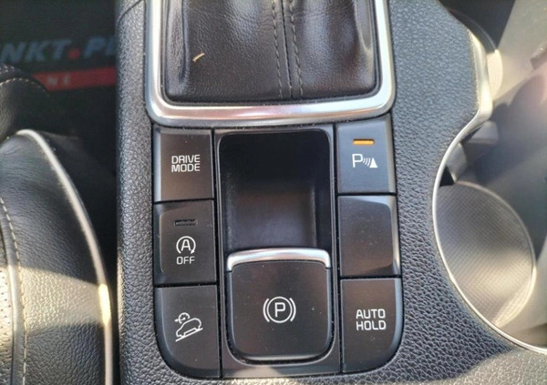 Kia Sportage cena 74900 przebieg: 142098, rok produkcji 2017 z Syców małe 407